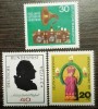 GERMANIA &ndash; GRAMOFON, CRACIUN, ANIVERSARI, serii nestampilate, DF10, Nestampilat
