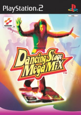 Dancing Stage Megamix - PS2 [Second hand] foto