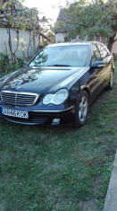 Mercedes C200 CDI Avantgarde an 2004 foto