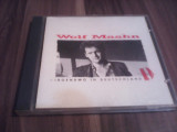 Cumpara ieftin CD WOLF MAAHN-IRGENDWO IN DEUTSCHLAND ORIGINAL 1984, Pop