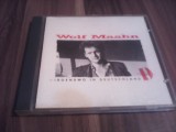 CD WOLF MAAHN-IRGENDWO IN DEUTSCHLAND ORIGINAL 1984