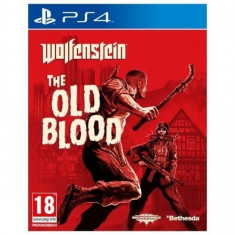 Wolfenstein - Old Blood - PS4 PlayStation 4 [Second hand] fm foto