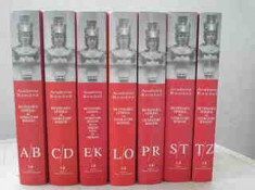 Dictionarul General al Literaturii Romane (complet A-Z 7 volume) foto