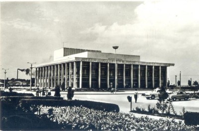 CP Z743 -VEDERE DIN TULCEA -CIRCULATA 1971 foto