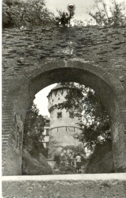 CP Z700 -VEDERE DIN SIBIU -CIRCULATA 14.2.70 foto