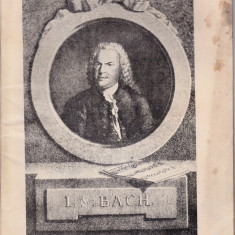 I.S. Bach