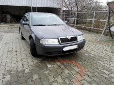 Skoda Octavia Tour foto