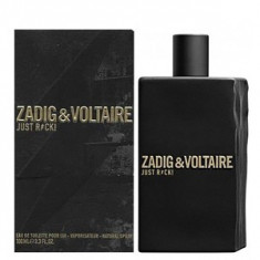 Zadig &amp;amp; Voltaire Just Rock! Pour Lui EDT 100 ml pentru barbati foto