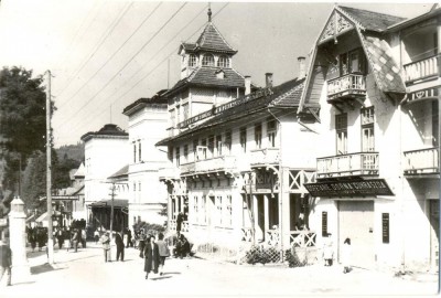 CP Z746 -BORSEC -VEDERE -RPR -CIRCULATA 1959 foto