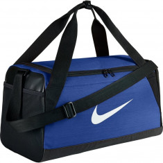 Geanta Nike Brasilia Duffel Small Sportsbag - BA5335-480 foto