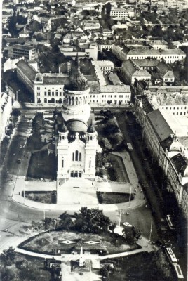 CP Z712 - CLUJ -CATEDRALA ORTODOXA -CIRCULATA 1969 foto
