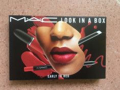 MAC - cosmetice, originale foto