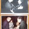 Mia Groza si Ambasadorul Cubei la ONU , Rodney Lopez , 2 foto si carte de vizita