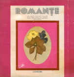 Il. Sararoiu_Ir. Loghin_Janeta Iosif_G. Hazgan_Gliceria Gaciu - Romante (Vinyl), VINIL, Populara, electrecord