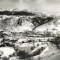 CP Z676 -VEDERE DIN BRAN-DATATA 1953- EDITAT DE ONT CARPATI -RPR-NECIRCULATA