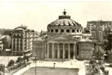 CP Z716 -BUCURESTI, ATENEUL - CIRCULATA 1967