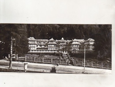 bnk cp Sovata - Vedere - uzata foto