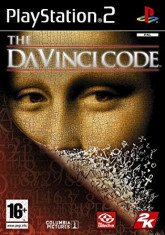 The Da Vinci code - PS2 [Second hand] foto