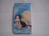 Casetă video Ursuletul Polar - Eliberarea Lui Nanouk, VHS
