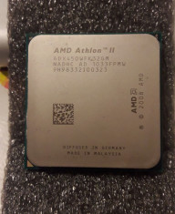 Procesor AMD Athlon II X3 450 3.20 GHz skt AM3 foto