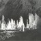 CP Z684 -PESTERA GHETARUL SCARISOARA -STALAGMITE DE GHIATA - RPR -NECIRCULATA