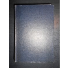 CONST. SAINEANU - DICTIONNAIRE FRANCAIS-ROUMAIN (1928, editie cartonata)