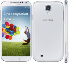 Smartphone Samsung I9515 GALAXY S4, 16GB, Alb foto