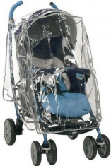 Husa de ploaie pentru carucior sport-Coto Baby NDD33 foto