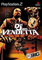 Def Jam Vendetta - PS2 [Second hand] foto