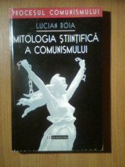 Lucian Boia - Mitologia stiintifica a comunismului (Editura Humanitas, 1999) foto