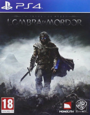 Middle Earth - Shadow of Mordor - PS4 [Second hand] foto