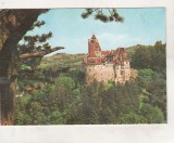 Bnk cp Muzeul Bran - Vedere - necirculata - marca fixa, Printata, Brasov