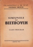 Simfoniile lui Bethoven