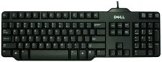 Tastatura Dell Sk-8115 Black USB Wired Standard foto
