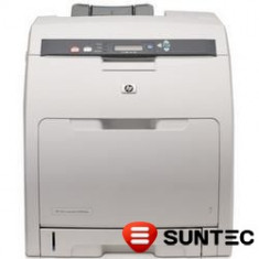 Imprimanta laser HP Color Laserjet CP3505dn (duplex + retea) CB443A, demo unit foto