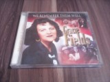 Cumpara ieftin CD GRACIE FIELDS-WE REMEMBER THEM WELL ORIGINAL UK NOU SIGILAT, Rock