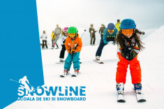 Scoala de Ski si Snowboard Snowline - AZUGA foto