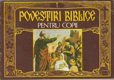 Povestiri Biblice pentru copii (00179) foto