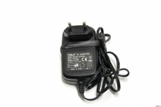 Alimentator compatibil Teka TEKA018-0502500EU 5V 2.5A 12.5W, mufa neagra foto