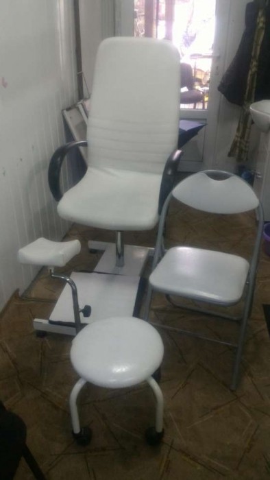 Set Scaun Pedichiura Arhiva Okaziiro