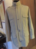 Jacheta barbati CORNELIANI, mas. XL 2+1 gratis, Bumbac, Gri