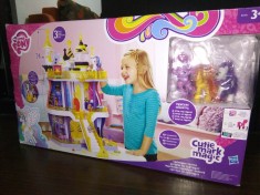 Castel my little pony foto