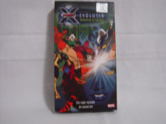 Vand caseta video X - Men-Evolutia - Razbunarea lui Mystique, originala foto