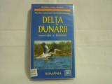 Casetă video Delta Dunării - Rezervatie A Biosferei, originală, hologramă, Caseta video, Romana