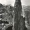 CP Z750 -MUNTII FAGARASULUI -ACUL CLEOPATREI -RPR -DATATA 1954 -NECIRCULATA