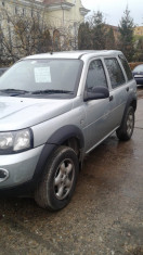 Freelander td4 2006 foto