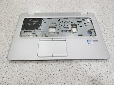 Carcasa inferioara palmrest , top case laptop Hp EliteBook 840 G4 foto