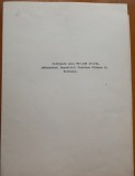Cumpara ieftin Scrisoarea ambasadorului Chinei in Norvegia catre Petru Groza, 1957