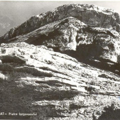 CP Z748 -MUNTII RETEZAT-PIATRA IORGOVANULUI -RPR -CIRCULATA 1961