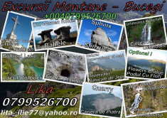 Excursii Montane Bucegi 4x4 foto